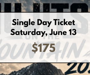 Daily Pass, Saturday