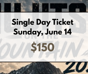 Daily Pass, Sunday