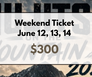 Weekend Pass